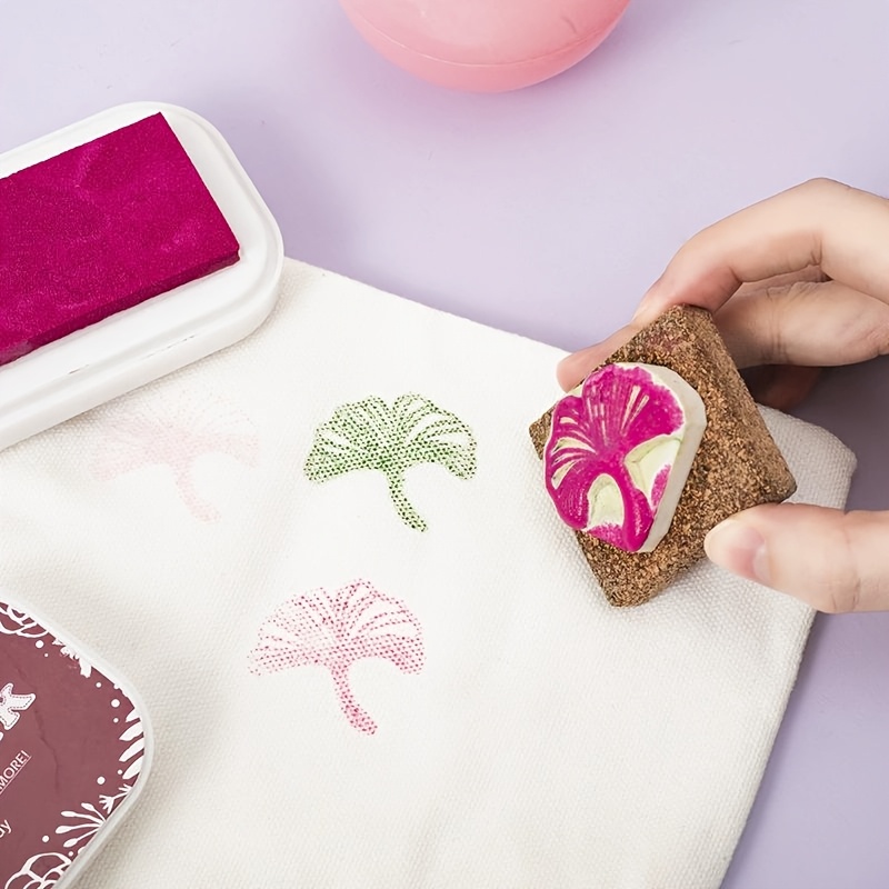 Multifunctional Vibrant White Ink Pad
